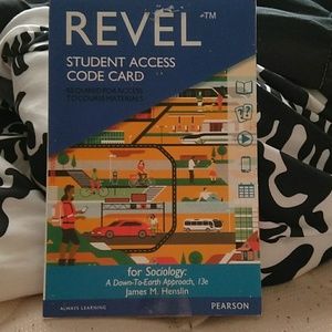 A Down To Earth Approach 13E by James Henslin